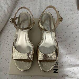 Brand New Anne Klein Piper Sandals